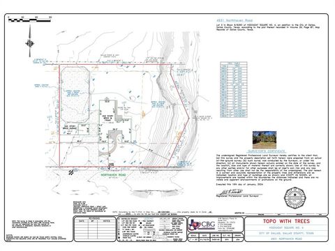 4931 Northaven Road Dallas TX 75229