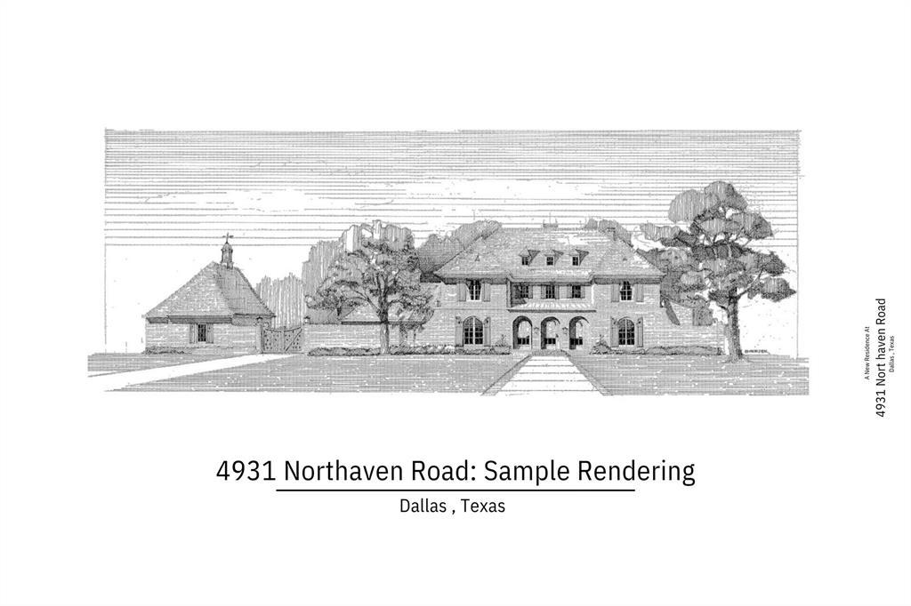 HOCKADAY SQUARE 4 - Land