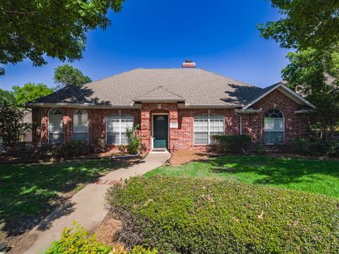 A home in Rockwall