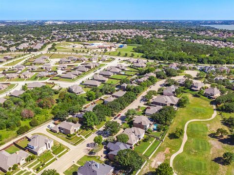 A home in Rockwall