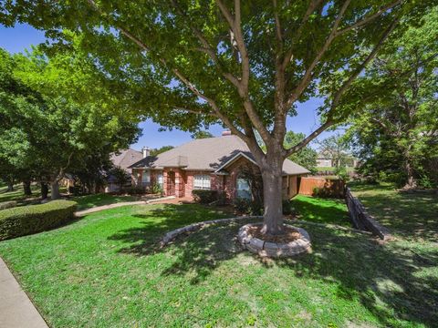 A home in Rockwall