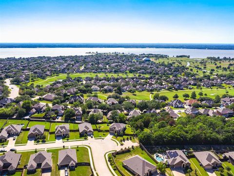 A home in Rockwall