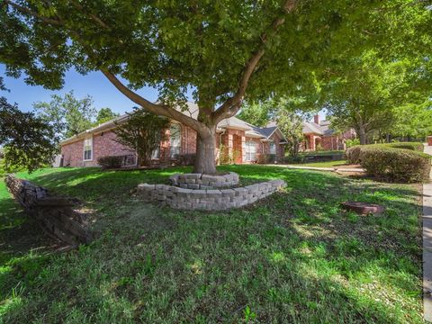 A home in Rockwall