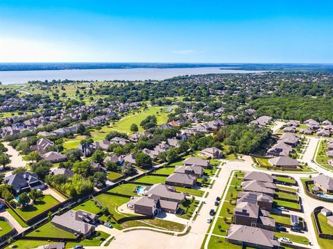 A home in Rockwall