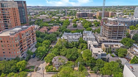 3508 Gillespie Street Dallas TX 75219