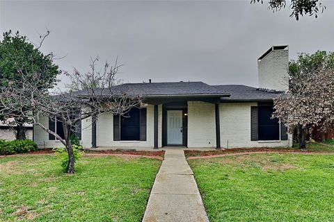 A home in Carrollton