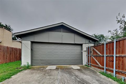 A home in Carrollton