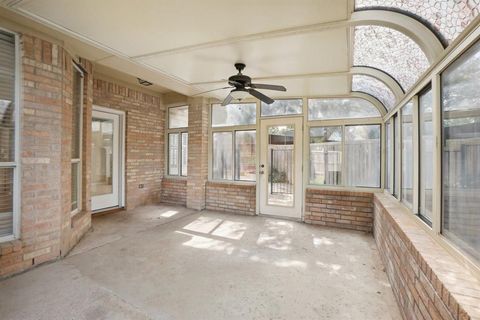 A home in Flower Mound