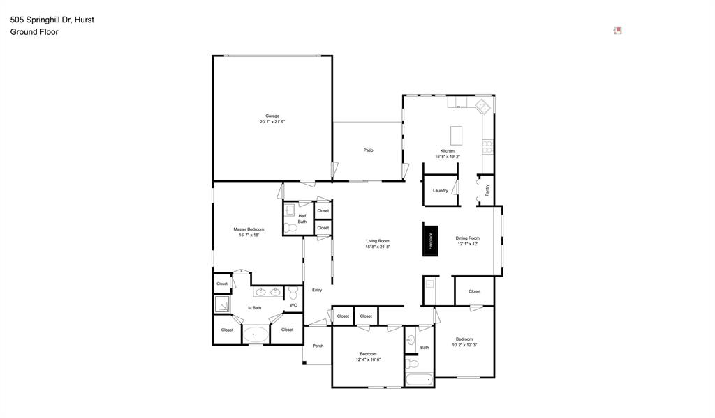 Woodbridge 1st Install Add - Residential