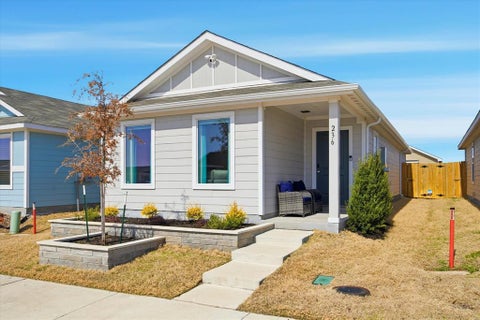 Photo of 236 Jethro Lane, Princeton, TX 75407 (MLS # 21329007)