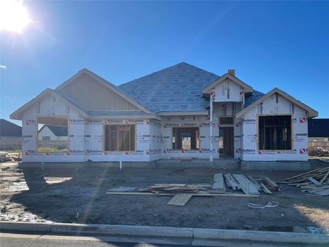 A home in Abilene