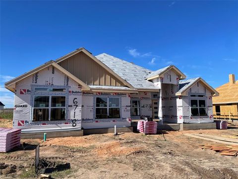 A home in Abilene