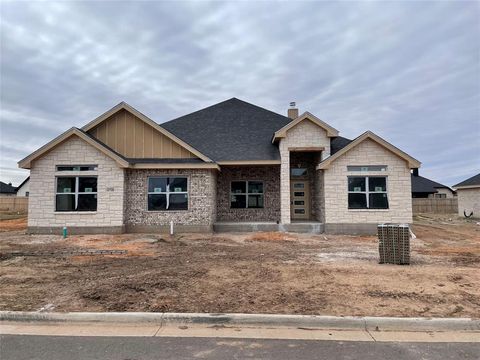 A home in Abilene