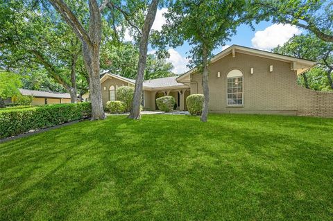 A home in Arlington