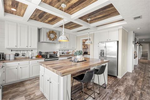 Photo of 9158 Fm 1895, Kaufman, TX 75142 (MLS # 21309509)