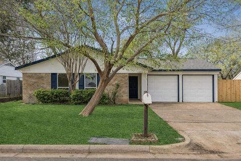 5406 Vermillion Trail Arlington TX 76017