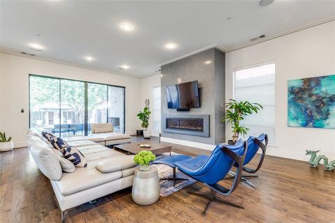 Tiny photo for 3828 Mockingbird Lane, Highland Park, TX 75205 (MLS # 21174540)