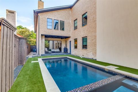 Tiny photo for 3828 Mockingbird Lane, Highland Park, TX 75205 (MLS # 21174540)