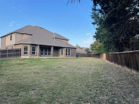 A home in DeSoto