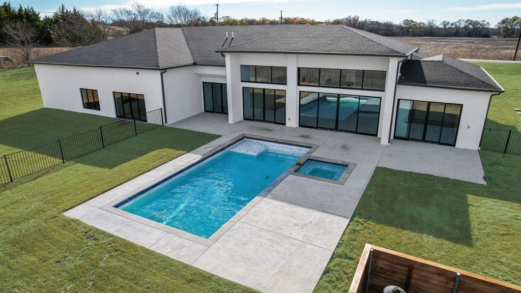 Samuel A Whitaker Surv Abs 9 - Residential