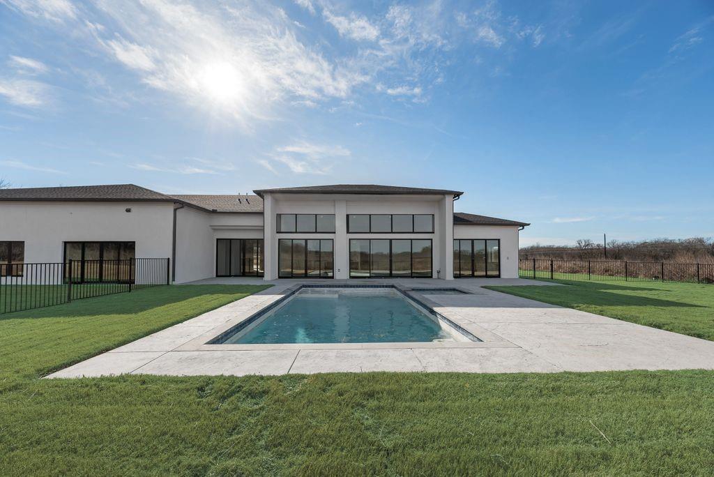 Samuel A Whitaker Surv Abs 9 - Residential