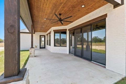 A home in Granbury