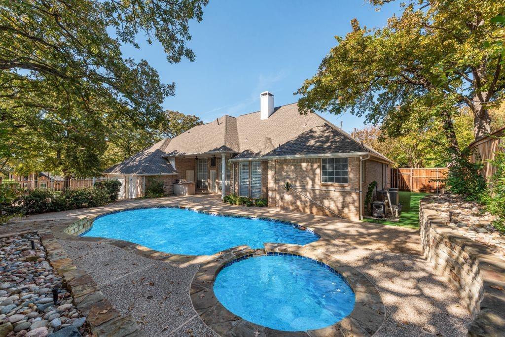 Timber Lake Add - Residential