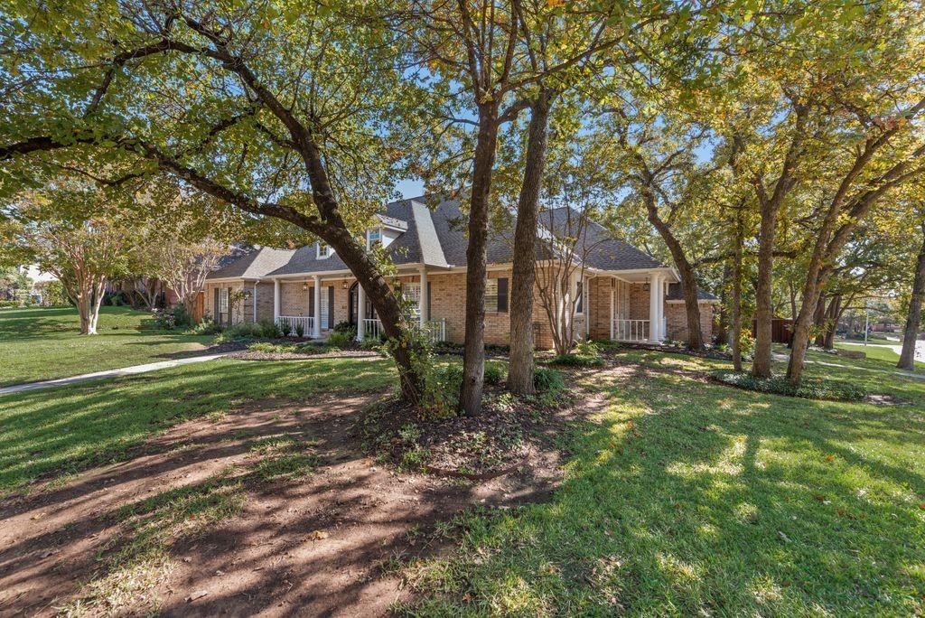 Timber Lake Add - Residential