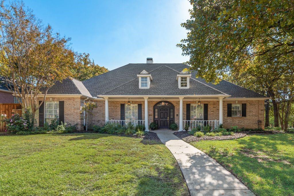 Timber Lake Add - Residential