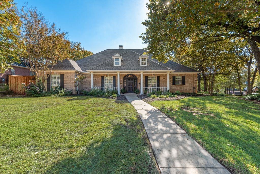 Timber Lake Add - Residential