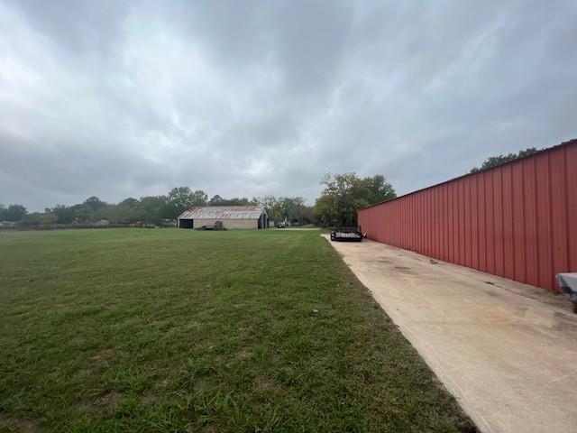 Charles Quillen - Land