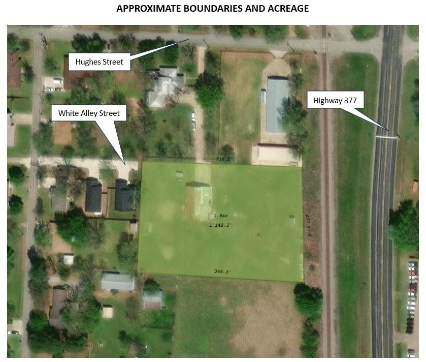 Charles Quillen - Land