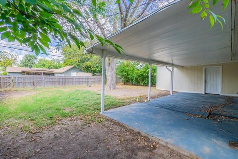 A home in Mesquite