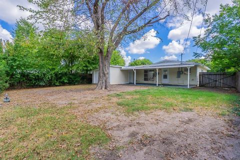 A home in Mesquite