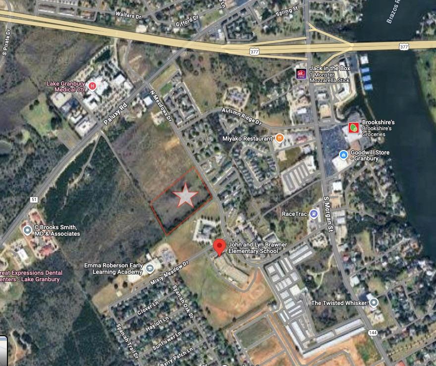 1300 N Meadows Drive