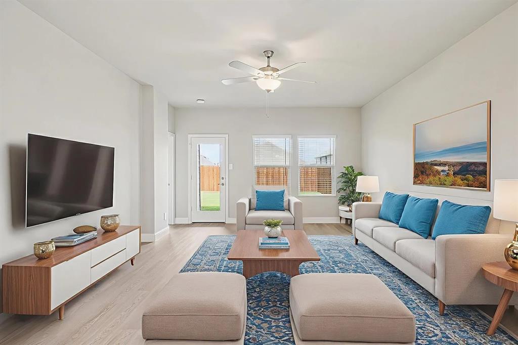 SIMPSON CROSSING PHASE 4 - Residential Lease