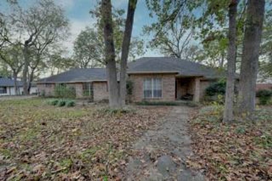 Welcome home to this beautiful 3-bedroom, 2-bathroom retreat offering 2,534 sq. ft. of inviting living space in the gated community of Hideaway Lake! From the moment you enter, you’ll appreciate the open and functional layout, perfect for both everyday living and entertaining guests.

Step inside to find a spacious living room with abundant natural light, a cozy fireplace, and elegant finishes that create a warm, welcoming atmosphere. The kitchen is designed for both style and function — featuring ample cabinetry, granite countertops, a breakfast bar, and a charming dining area ideal for family gatherings.

The primary suite offers a relaxing escape with a spa-like ensuite bathroom complete with dual vanities, a soaking tub, and a separate shower. Wait until you see the size of the primary closet! Two additional bedrooms provide flexibility for guests, a home office, or hobbies. The home also features an additional living space and large storage area. 

Enjoy the peaceful backyard setting with mature trees and a covered patio — perfect for morning coffee or evening relaxation.

Located in the heart of Hideaway, residents have access to resort-style amenities, including three sparkling lakes for fishing and boating, 27 holes of championship golf, community pools, tennis and pickleball courts, dining facilities, and a variety of clubs and social events.

Experience the best of East Texas living where comfort, convenience, and community come together beautifully. This home is move-in ready and waiting for its next owner to fall in love!