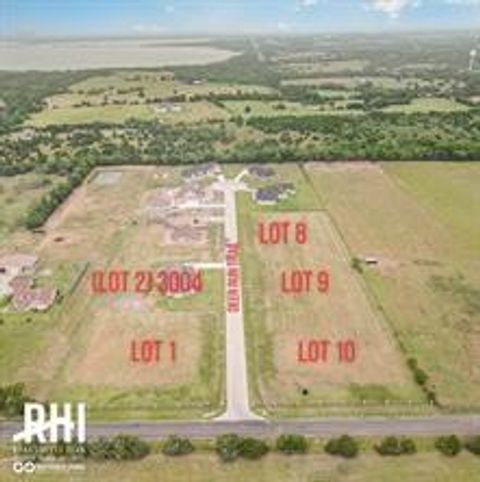 Lot 8 Deer Run Trail Farmersville TX 75442