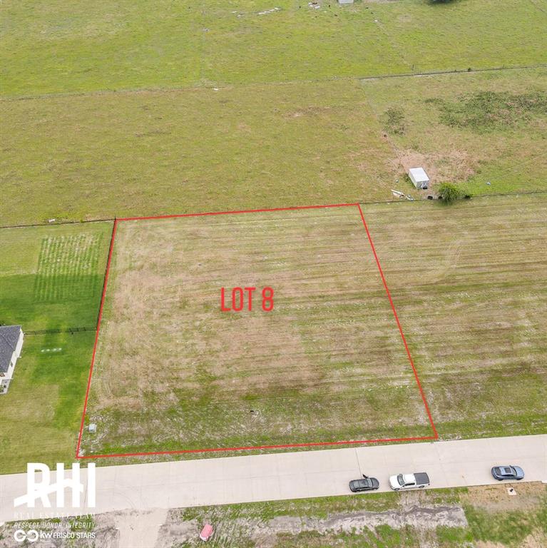 Lot 8 Deer Run Trail