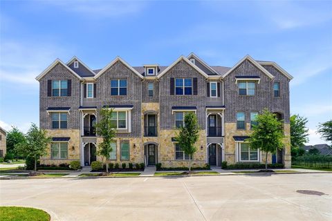 Photo of 4488 N River Walk Drive, Flower Mound, TX 75028 (MLS # 21257535)