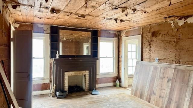 Harrison James Sub - Residential Income