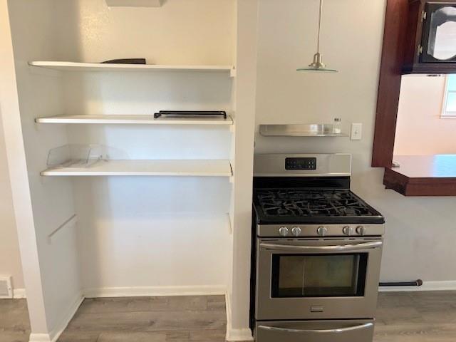 Wilshire Add - Residential Lease