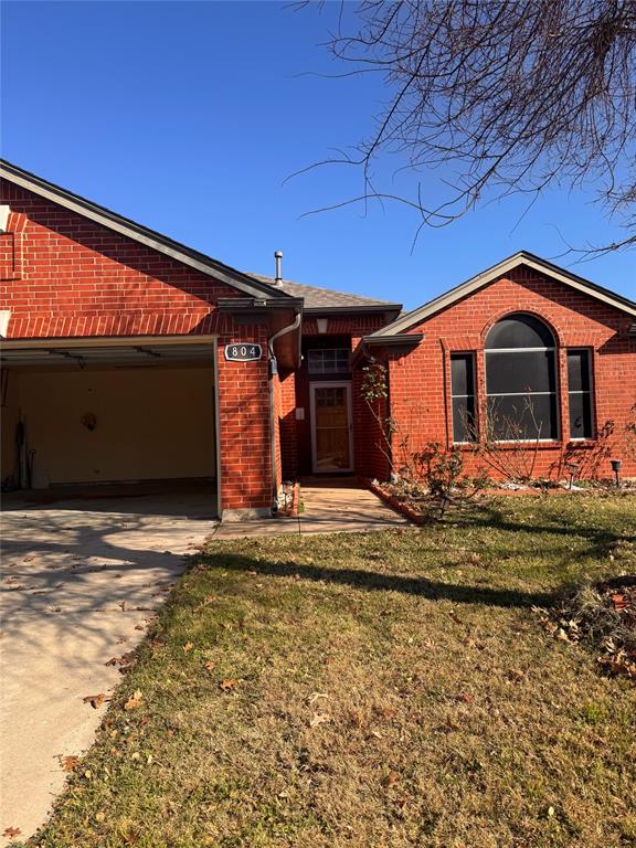 804 Stafford Station Drive