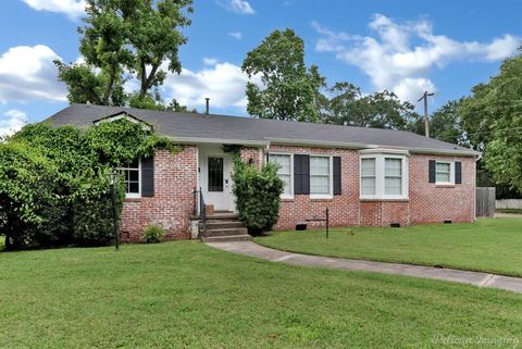 A home in Shreveport