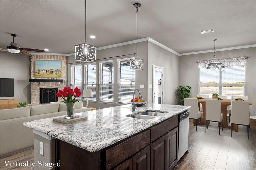 Beautiful 5 Bedroom, 2 Bath Home with Second-Floor Suite on a Half-Acre Lot. Discover the perfect blend of space, comfort, and charm in this well-kept 4-bedroom, 2-bath home located in an upscale, quiet neighborhood. Home as an additional flex room. Set on a generous half-acre lot, this property offers room to relax, entertain, and enjoy the outdoors. Inside, you’ll find a spacious layout highlighted by a private second-floor suite—ideal for guests, multigenerational living, or a luxurious primary retreat. The main level features multiple living spaces and well-appointed bedrooms that provide flexibility for family, work, or hobbies. Outside, the large yard is beautifully maintained and designed for both recreation and peaceful enjoyment. A dedicated, fenced garden area with raised beds is ready for growing your favorite flowers, herbs, or vegetables while keeping the space neatly separated from the rest of the yard.



With its desirable location, generous lot size, and thoughtful features throughout, this home offers a rare opportunity to enjoy elevated living in a serene neighborhood setting.
See what we can do to buy down your interest rate. Bring offers.