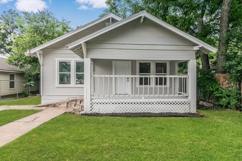 A home in Fort Worth