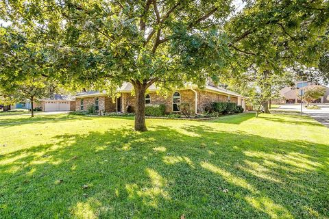 A home in Arlington