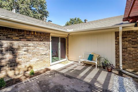 A home in Arlington