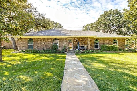 A home in Arlington