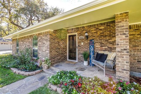 A home in Arlington